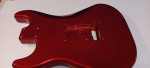 FENDER MIM STRAT "Custom color "