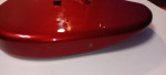 FENDER MIM STRAT "Custom color "