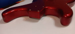 FENDER MIM STRAT "Custom color "