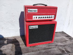 Friedman JEL-20 (Jake E Lee) Head and Matching 1x12 Cab