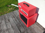 Friedman JEL-20 (Jake E Lee) Head and Matching 1x12 Cab