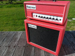 Friedman JEL-20 (Jake E Lee) Head and Matching 1x12 Cab