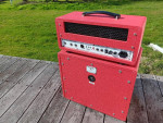 Friedman JEL-20 (Jake E Lee) Head and Matching 1x12 Cab