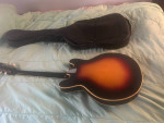 Vintage 1969 Hofner 4572 electric Guitar Hollowbody 60s germany