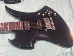 BC Rich Mockingbird 1980s Custom made B.C Rich
