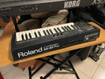 ROLAND SK-88 Pro Sound Canvas Sound Module Keyboard