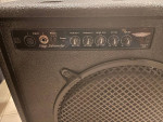MOTION SOUND KeyPro KP-500SN and SW-15 Stage Subwoofer