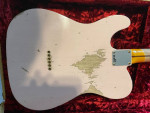 FSOT: Fender Custom Shop 1952 Telecaster Heavy Relic in Shell Pink