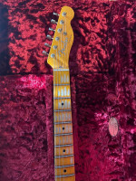 FSOT: Fender Custom Shop 1952 Telecaster Heavy Relic in Shell Pink