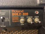 ROLAND BOLT-100 Tube Guitar Amp