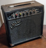 Vintage 1970's MAKO "Piranha" #1 / 15 watt Guitar Amp