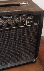 Vintage 1970's MAKO "Piranha" #1 / 15 watt Guitar Amp