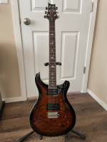 PRS SE Custom 22 Semi-Hollow