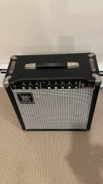 MusicMan 112-RD-50 Amp Vintage NICE!!