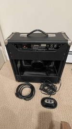 MusicMan 112-RD-50 Amp Vintage NICE!!