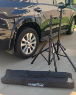 On Stage Stands