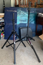 On Stage Stands