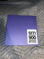 OTARI MX5050 1/2" 8 Track Reel To Reel w/ Unused Tape!