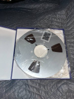 OTARI MX5050 1/2" 8 Track Reel To Reel w/ Unused Tape!