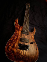 Ibanez RGAIX7U-ABS Iron Label