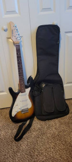 BGuitars Assassin Lefty