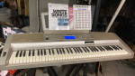 Yamaha Portable Grand DGX-300 w/pedal