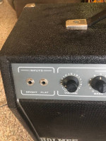 Holmes Rebel 112B Amp