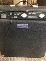 Holmes Rebel 112B Amp