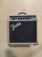 Fender Acoustasonic 15 Acoustic Guitar Amplifier