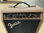 Fender Acoustasonic 15 Acoustic Guitar Amplifier