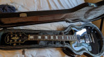 NEW! 2009 Epiphone Custom Shop Limited Edition LES PAUL Ebony/Chrome