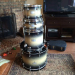 Mapex Orion Series Drums