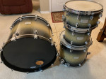 Mapex Orion Series Drums