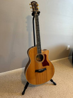 Taylor 416ce-LTD Baritone