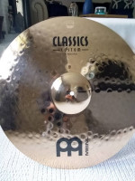 20" Meinl Classics Custom Brillant Ride