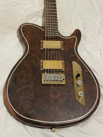 2016 USA Custom Built Electric Guitar W/HSC