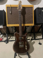 2016 USA Custom Built Electric Guitar W/HSC