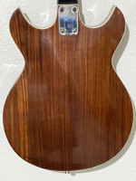 A Very Rare Late 60's Zim Gar Guitar