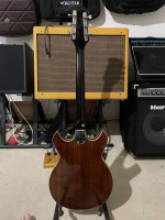 A Very Rare Late 60's Zim Gar Guitar