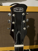 A Very Rare Late 60's Zim Gar Guitar