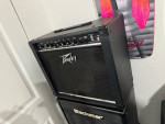 Peavey audition 110 guitar amplifier