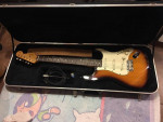 1997 Fender California Series Stratocaster Made in USA with OHSC