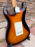 1997 Fender California Series Stratocaster Made in USA with OHSC
