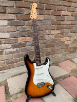 1997 Fender California Series Stratocaster Made in USA with OHSC