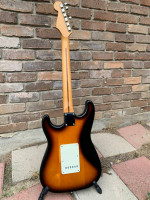1997 Fender California Series Stratocaster Made in USA with OHSC