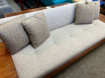 Mid Century Modern Adrian Pearsall 1709-s Platform Sofa Restored