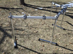Pearl Icon Drum Rack with 7 clamps!
