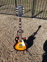 Epiphone 1959 Limited Edition Les Paul Standard w/OHSC