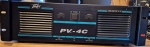 PEAVEY PV-4C professional stereo power amplifier
