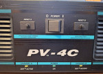 PEAVEY PV-4C professional stereo power amplifier